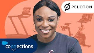 How Peloton is Changing Fitness by Building Community | Connections Ep. 15 | Salesforce