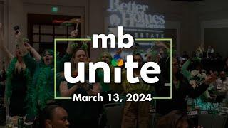 2023 MB Unite - Annual Awards Event & Celebration