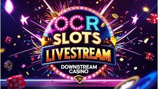 Saturday Morning Slot Slam VGT Red Screens & More Downstream Casino | OCR Slots LIVE