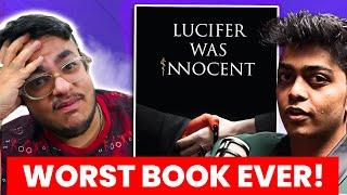 Tirth Parsana's Book SUCKS | Lucifer was Innocent HONEST REVIEW