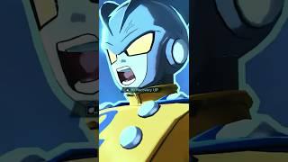 GETTING BOTH CORE BREAK AND TRANSCENDED KAMEHAMEHA IN DRAGON BALL LEGENDS! #shorts