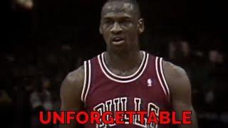 Michael Jordan Mix - Unforgettable (Emotional) ᴴᴰ