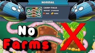 BTD6 Vortex | No Monkey Knowledge | Boss Tutorial