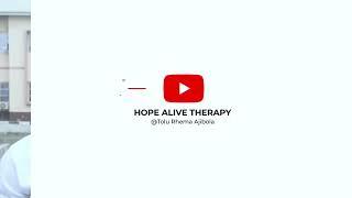 Whats your Personality? || RHEMA HOPE ALIVE THERAPY || #DigitLabMedia #DigitLabTv  @DigitLab TV ​