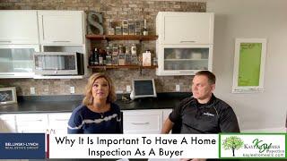 Why It's Important To Have A Home Inspection When Buying A Home