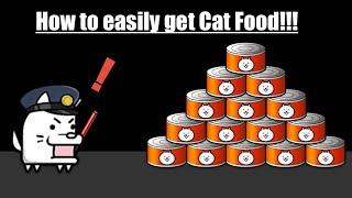 7 EASY and EFFICIENT Ways to Get CATFOOD (In Under 5 Minutes) - Battle Cats