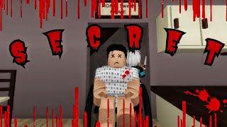 'SECRET' | Roblox Short Horror Story