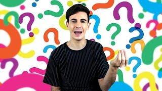 ASK MAFIA | Will I debut? How did I learn Korean? How do I make money? [SPECIAL 10 K] Part 1