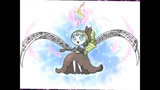 Mega Meloetta( fake )