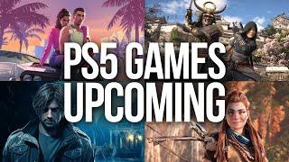 TOP 20 NEW PS5 Games Coming in 2025 You’ll Love!