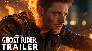 Ghost Rider (2025) - First Trailer | Jensen Ackles | Concept