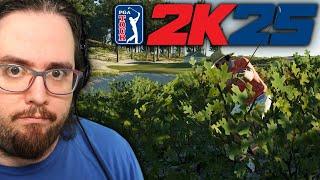 The Oakmont American Open Hangover..