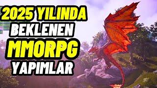 2025 YILINDA ÇIKACAK MMORPG LİSTESİ