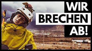 Warum wir die Fahrrad Weltreise nach 2,5 Jahren abbrechen | Nr. 98