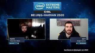 FaZe Clan vs G2 | IEM Beijing-Haidian 2020 | Cuartos de final | Día 11