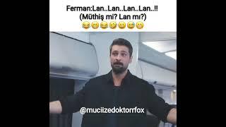 Ferman: Lan Lan Lan - (En Iyi Sahne) mucize doktor