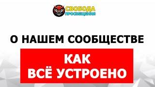 Как все устроено в Свободе просвещения