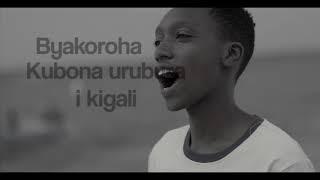 Nel Ngabo - Byakoroha (Lyric Video)