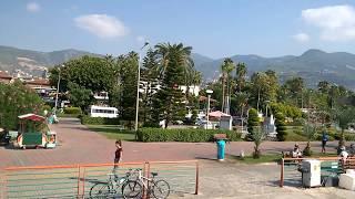 Турция. Алания. Набережная. Turkey. Alanya. Quay