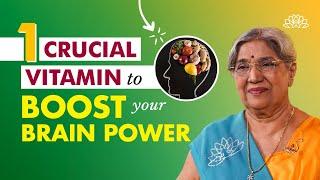 Increase Memory & Boost Brain Power | Increase Folate/Vitamin B9 Levels | Prevent Folate Deficiency