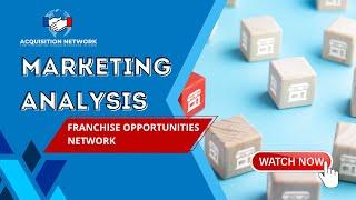 Franchise Opportunities Network Analysis