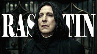 Severus Snape || Rasputin