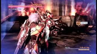 METAL GEAR RISING  REVENGEANCE Mistral revengeance S