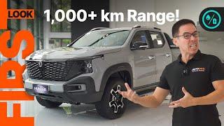 2025 Changan Hunter REEV First Impressions | AutoDeal Walkaround