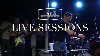 Angels Or Devils - JR Richards of Dishwalla | Yaka Live Sessions