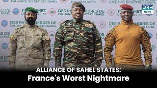 Alliance of Sahel States | New Country in Africa? | DRM News