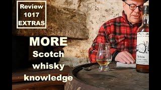 ralfy review 1017 Extras - Some more whisky knowledge.