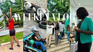 VLOG | Abuja Living!!!!