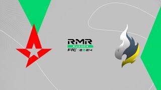 Astralis vs Passion UA - PWE CS2 EU RMR B 2024