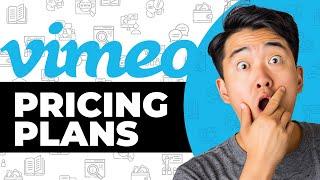 Vimeo Pricing Plans Comparison - Watch Before You Buy