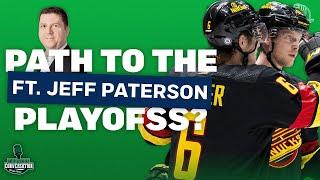 Jeff Paterson previews Canucks vs Habs & weighs in on VAN's playoff chances | Canucks Conversation