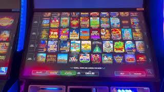 SLOTS! Lady of avalon,fu du lae, home sweet home, reels of gold, Frankenstein,pot death + more slots