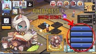 WATCH SECRET QUEST RAGNAROK MOBILE