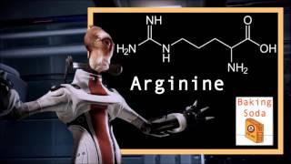 Mass Effect 3: Citadel - Mordin Solus Amino Acids Song