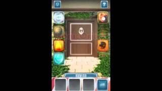 100 Doors Remake Escape Level 59 Walkthrough