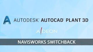 AutoCAD Plant 3D a Navisworks - SwitchBack