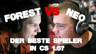 NEO vs. f0rest - Wer war der beste Spieler in CS 1.6? (Counter-Strike, SUBTITLES)