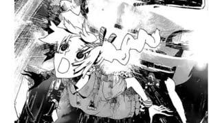 Shiki Megumi‘s Manga Death