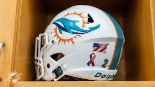 Post Game Media Availability - Miami Dolphins vs. New York Jets