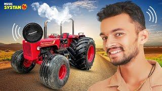 Bahadur Ghode Ka New Music System Agaya️||Guru Veer Vlogs￼