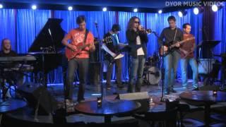 ROZ VITALIS Live at Alexey Kozlov Club, Moscow, 26 November 2013. HD, quality sound.