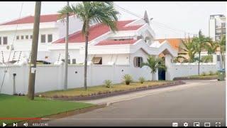 Elegant Residences, NOT SHOWN BY THE MEDIA. East Legon. Accra, Ghana