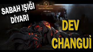 Bdo Kara Tapınak Dev Changui Boss fight Level 3 / Changui nasıl kesilir / Changui guide