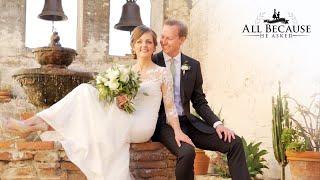 Crescent Bay Point Park Wedding | Laguna Beach, CA | Michelle and Paul