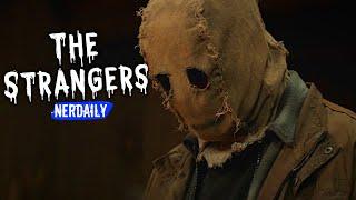 NO TE QUEDES EN UN AIRBNB | The Strangers (2024) | Resumen con Memes