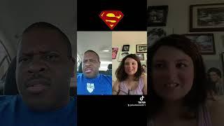 #tiktok #duet #superman #loislane #christopherreeve #margotkidder #dccomics #lipsync